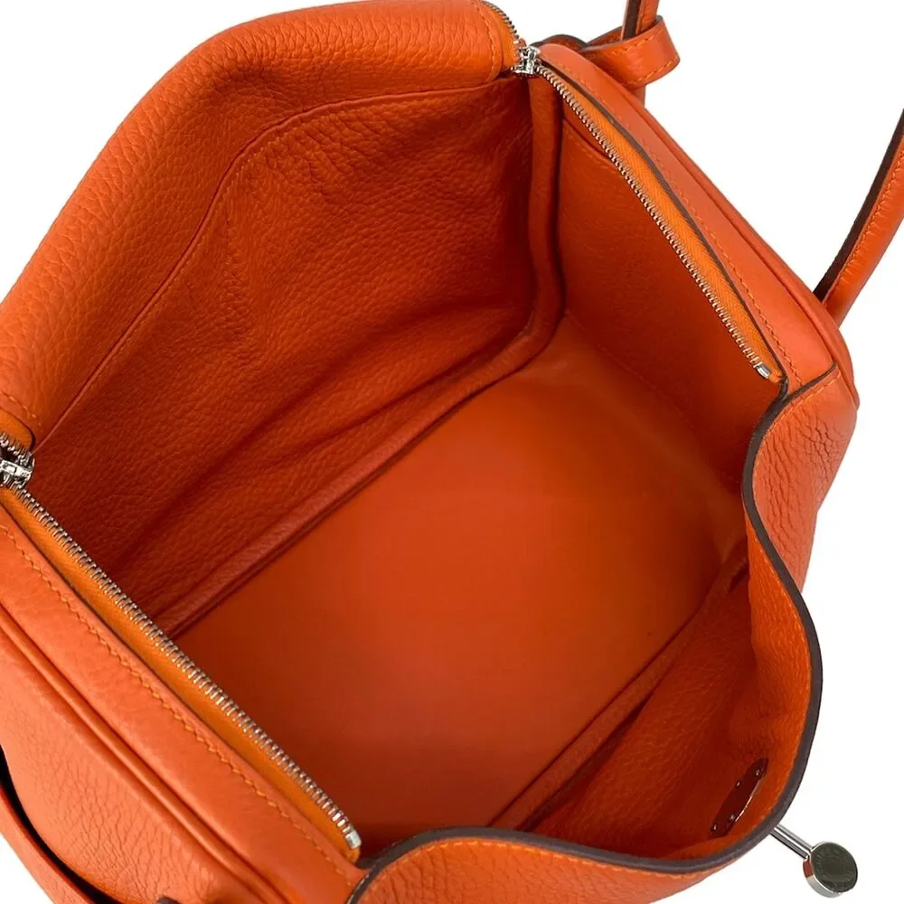 Hermès Lydie 26 Handbag
